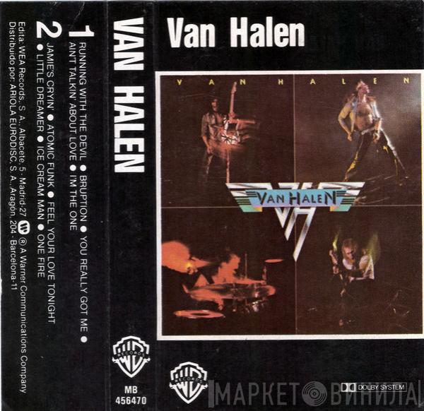  Van Halen  - Van Halen