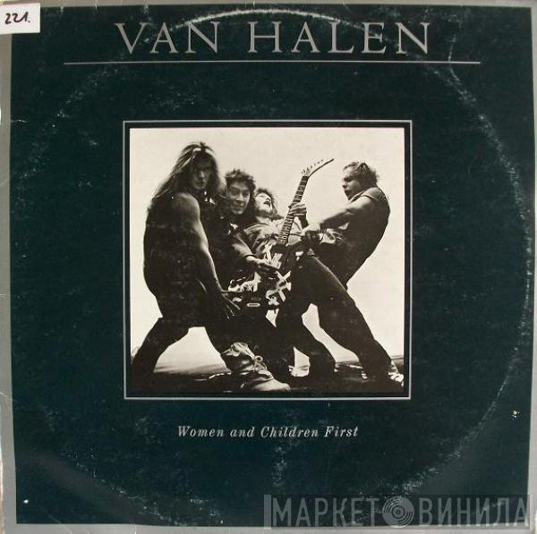  Van Halen  - Women And Children First