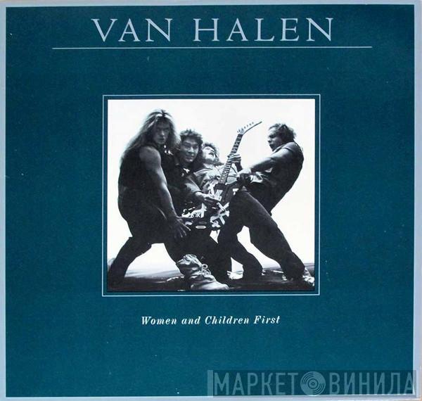  Van Halen  - Women And Children First