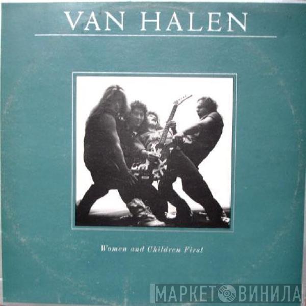  Van Halen  - Women And Children First