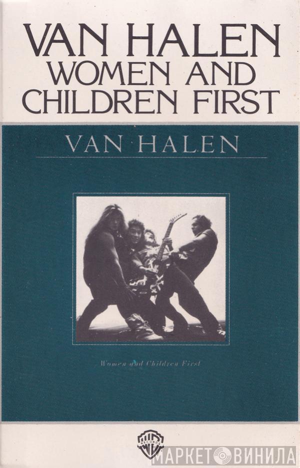  Van Halen  - Women And Children First