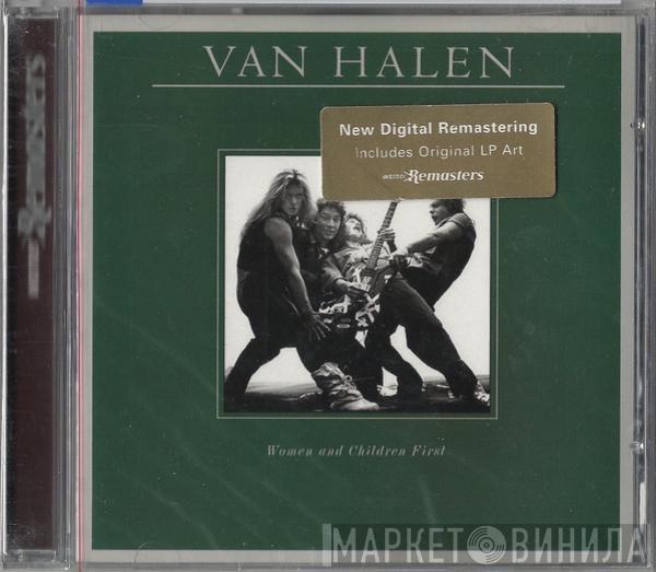 Van Halen - Women And Children First