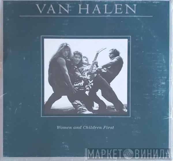  Van Halen  - Women And Children First