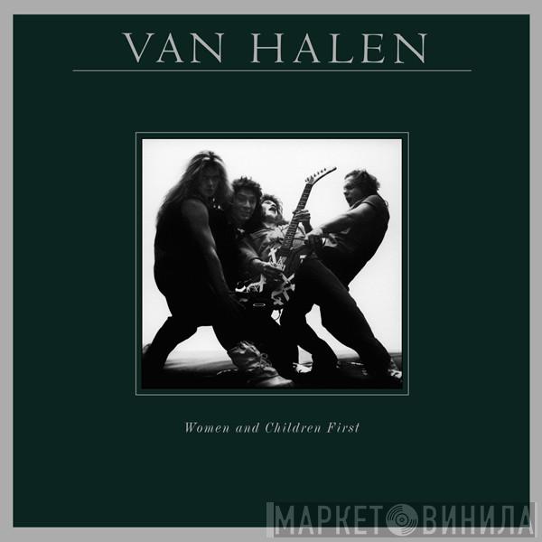  Van Halen  - Women And Children First