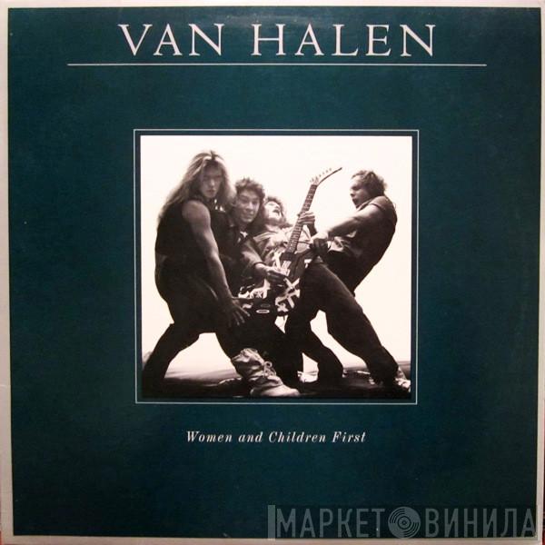  Van Halen  - Women And Children First
