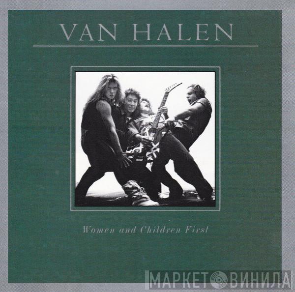  Van Halen  - Women And Children First