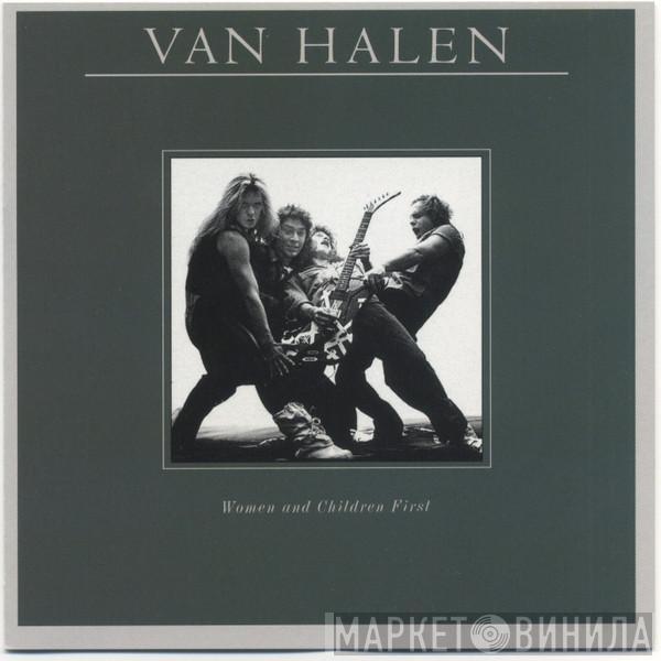  Van Halen  - Women And Children First