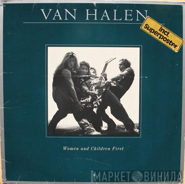  Van Halen  - Women And Children First