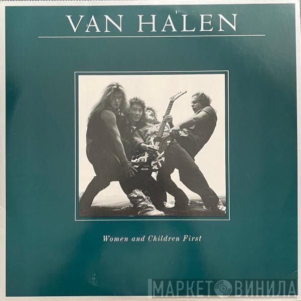  Van Halen  - Women And Children First