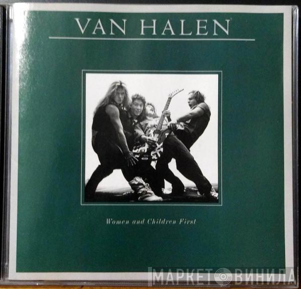  Van Halen  - Women And Children First