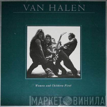  Van Halen  - Women And Children First