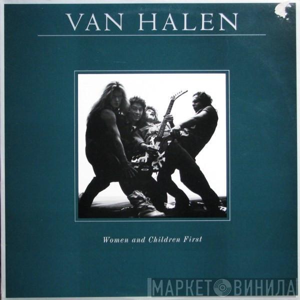  Van Halen  - Women And Children First