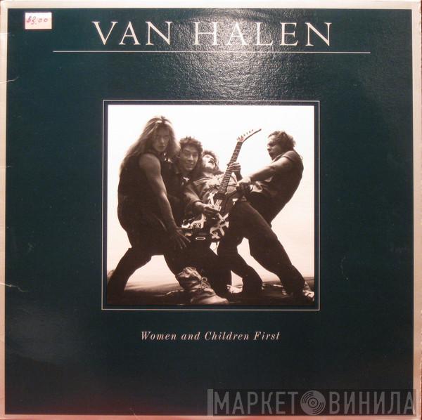 Van Halen  - Women And Children First