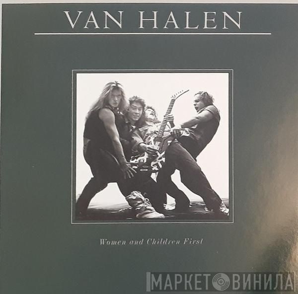  Van Halen  - Women And Children First