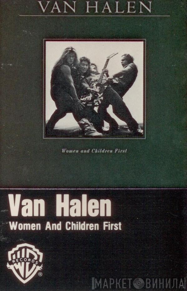  Van Halen  - Women And Children First
