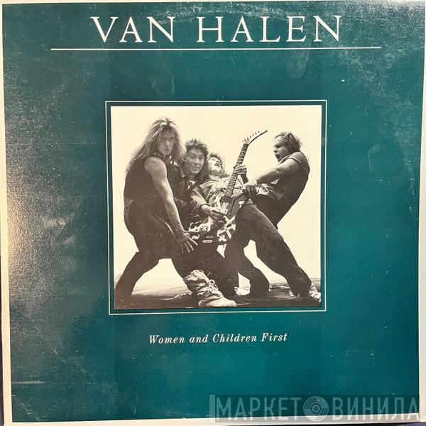  Van Halen  - Women And Children First