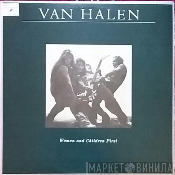  Van Halen  - Women And Children First