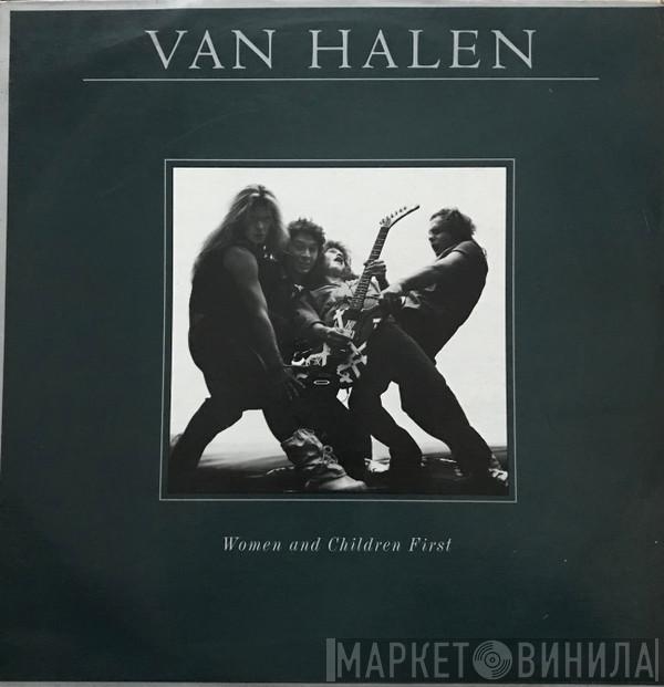  Van Halen  - Women And Children First