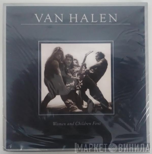  Van Halen  - Women And Children First