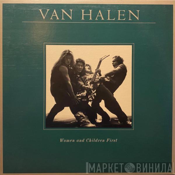  Van Halen  - Women And Children First