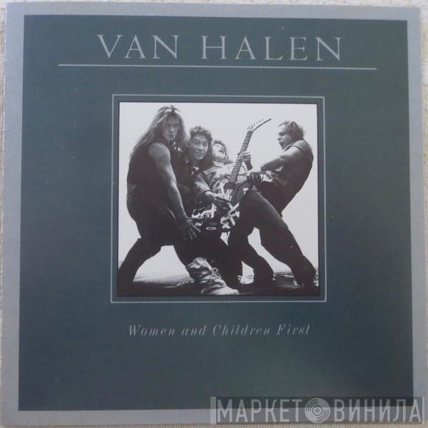  Van Halen  - Women And Children First