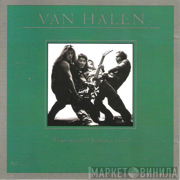  Van Halen  - Women And Children First