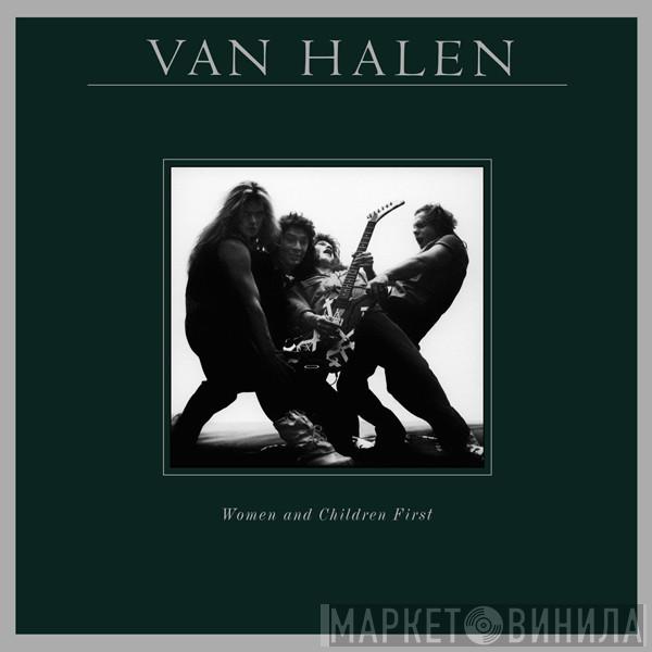  Van Halen  - Women And Children First