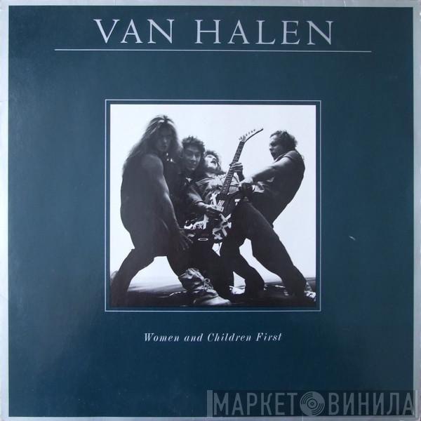  Van Halen  - Women And Children First