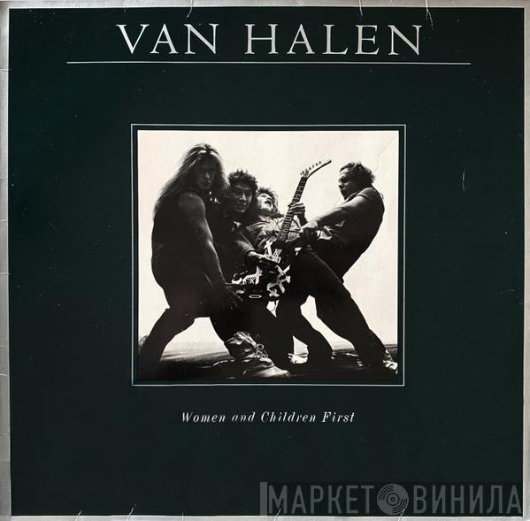  Van Halen  - Women And Children First