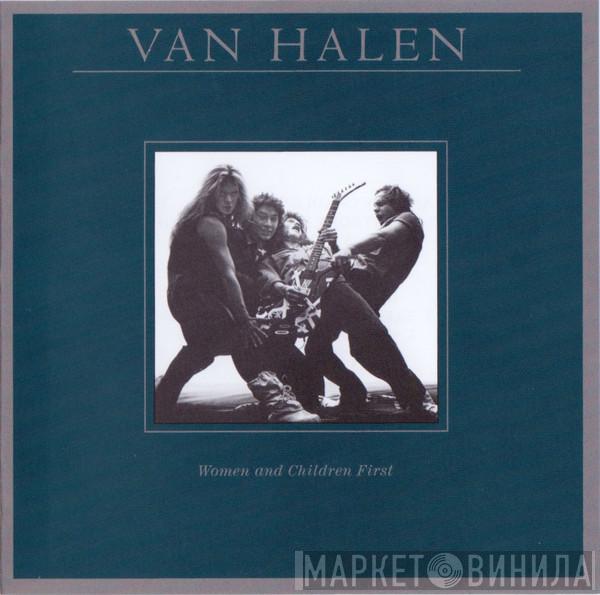  Van Halen  - Women And Children First
