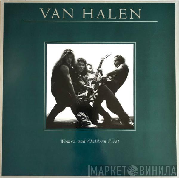  Van Halen  - Women And Children First