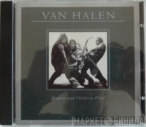  Van Halen  - Women And Children First