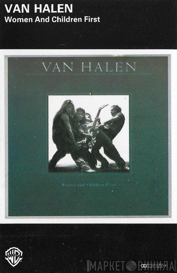  Van Halen  - Women And Children First