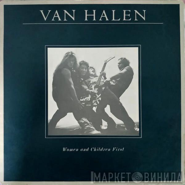  Van Halen  - Women And Children First