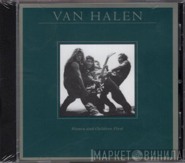  Van Halen  - Women And Children First