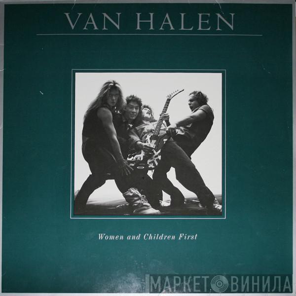  Van Halen  - Women And Children First