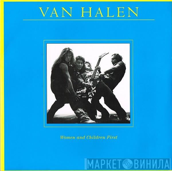  Van Halen  - Women And Children First