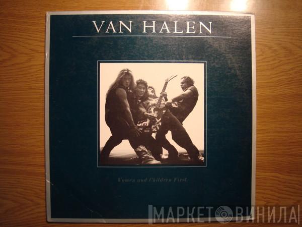  Van Halen  - Women And Children First