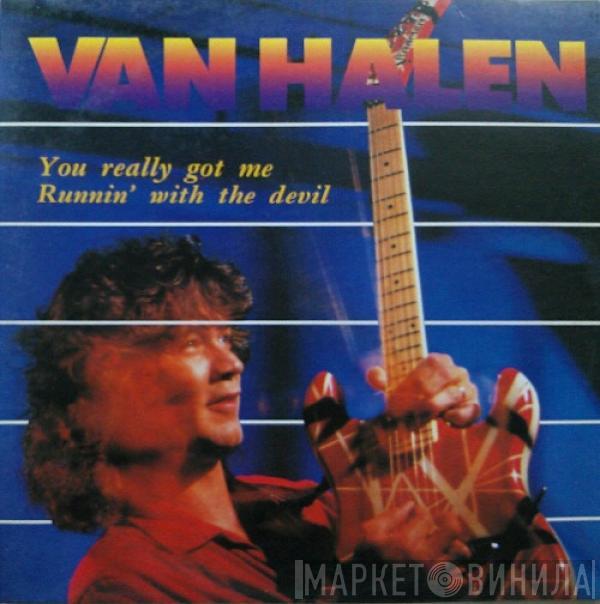  Van Halen  - You Really Got Me