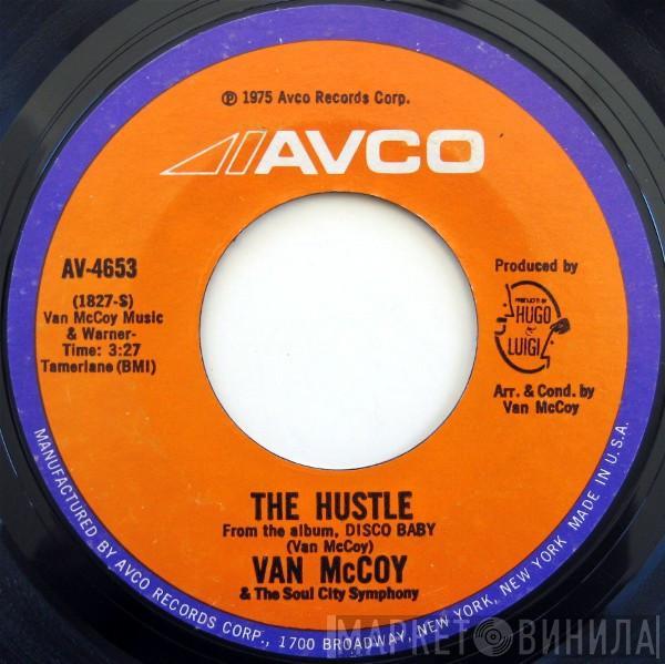  Van McCoy & The Soul City Symphony  - The Hustle