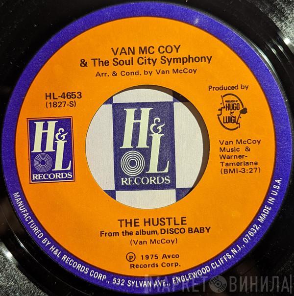 Van McCoy & The Soul City Symphony - The Hustle