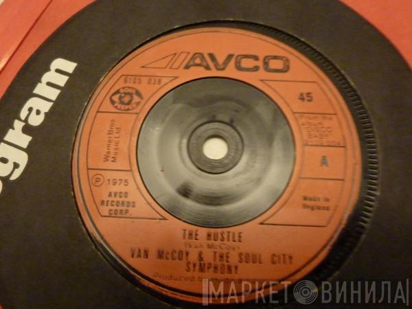Van McCoy & The Soul City Symphony - The Hustle