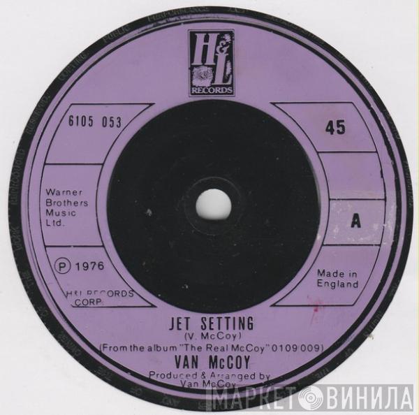Van McCoy - Jet Setting