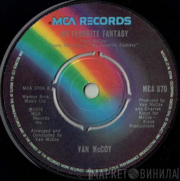 Van McCoy - My Favorite Fantasy