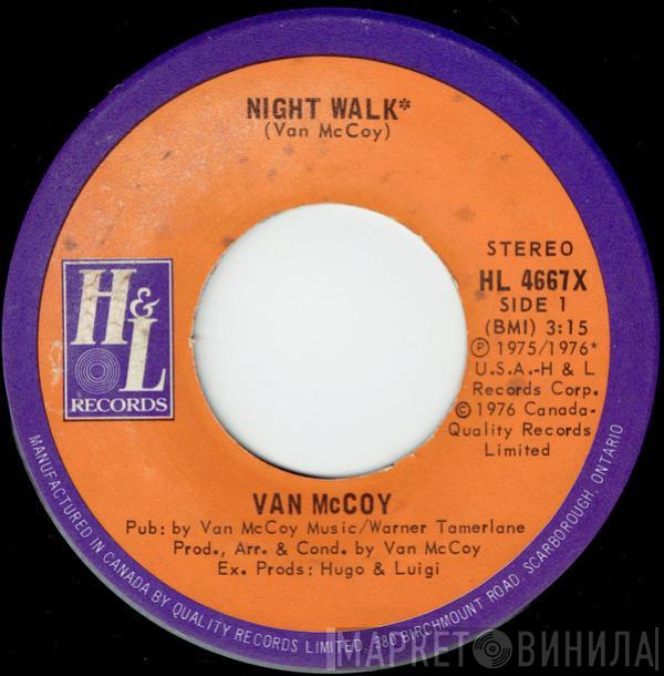 Van McCoy - Night Walk