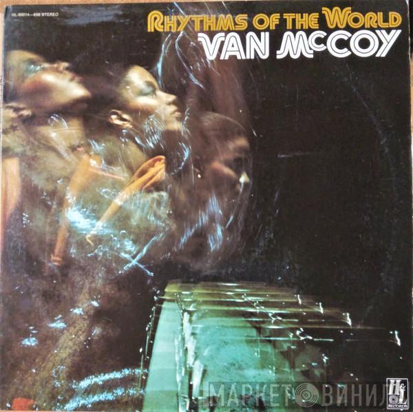 Van McCoy - Rhythms Of The World