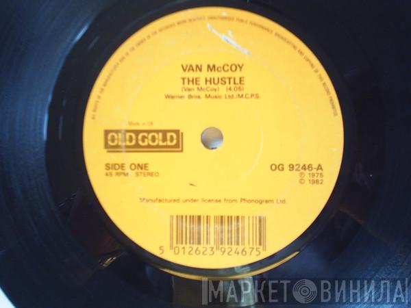 Van McCoy - The Hustle