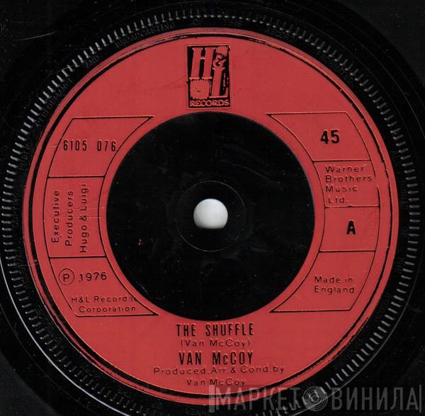  Van McCoy  - The Shuffle