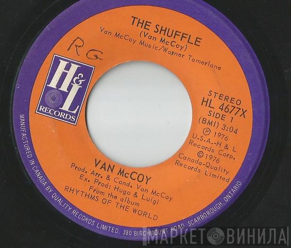  Van McCoy  - The Shuffle