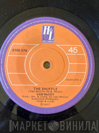 Van McCoy  - The Shuffle